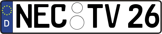 NEC-TV26