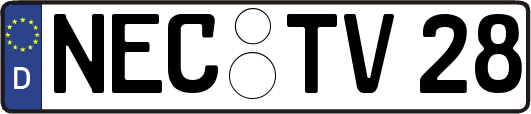 NEC-TV28