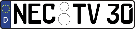 NEC-TV30