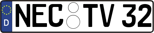 NEC-TV32