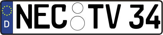 NEC-TV34