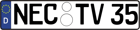 NEC-TV35
