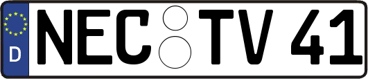 NEC-TV41