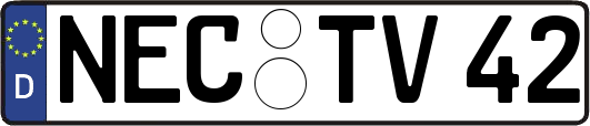 NEC-TV42