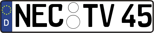 NEC-TV45
