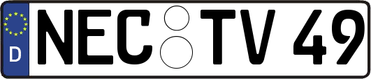 NEC-TV49
