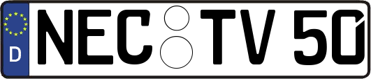 NEC-TV50