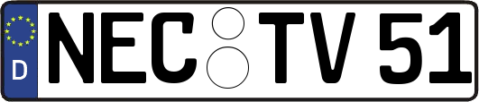 NEC-TV51