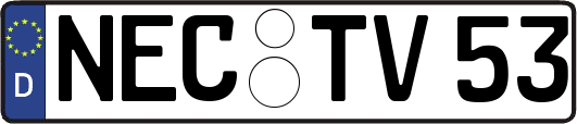 NEC-TV53