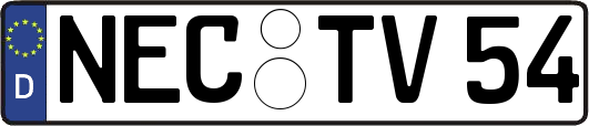 NEC-TV54