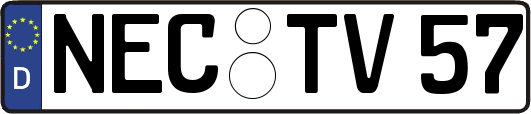 NEC-TV57