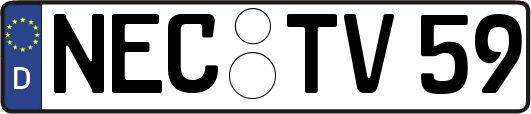 NEC-TV59