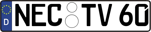 NEC-TV60