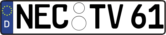 NEC-TV61