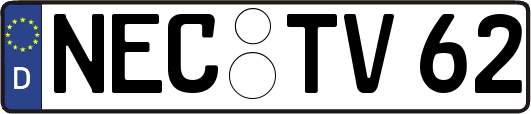 NEC-TV62