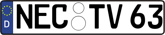 NEC-TV63