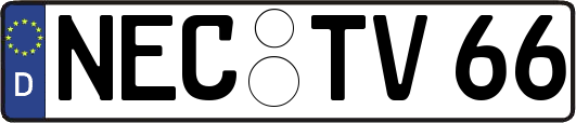 NEC-TV66