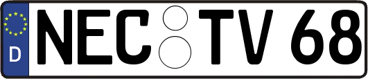 NEC-TV68