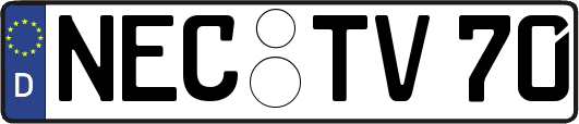 NEC-TV70