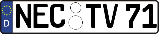 NEC-TV71