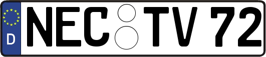 NEC-TV72