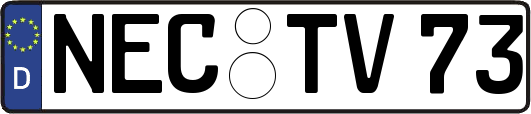 NEC-TV73