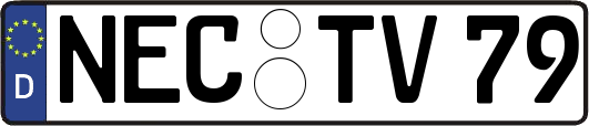 NEC-TV79