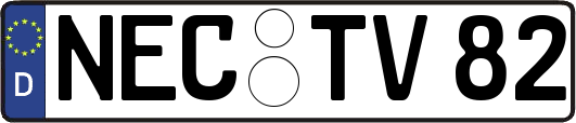 NEC-TV82