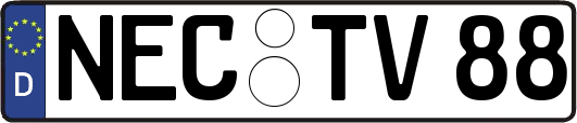 NEC-TV88