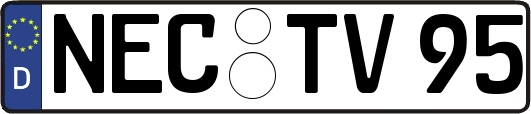 NEC-TV95