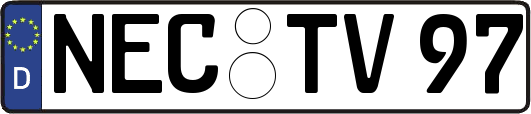 NEC-TV97