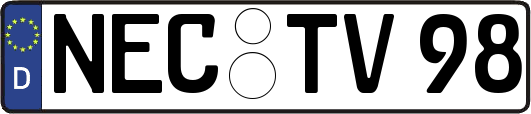 NEC-TV98
