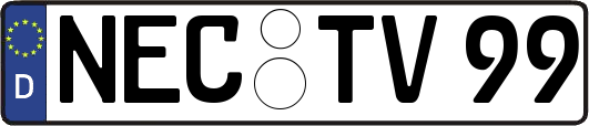 NEC-TV99