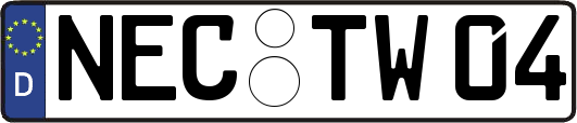 NEC-TW04