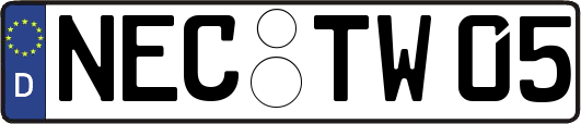 NEC-TW05