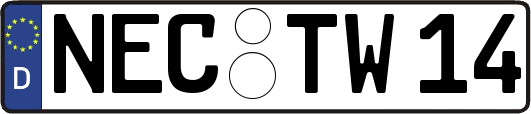 NEC-TW14