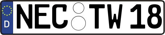 NEC-TW18