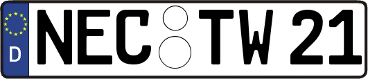 NEC-TW21