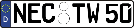 NEC-TW50
