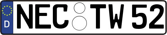 NEC-TW52