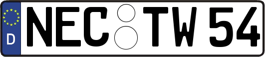 NEC-TW54