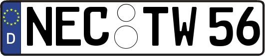 NEC-TW56
