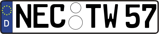 NEC-TW57