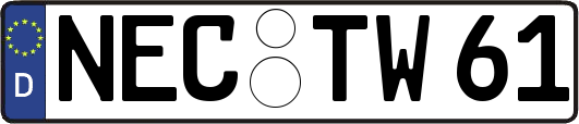 NEC-TW61