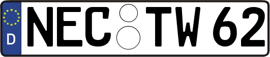 NEC-TW62