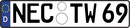 NEC-TW69