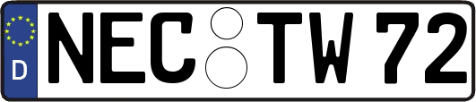 NEC-TW72