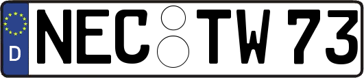 NEC-TW73