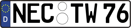 NEC-TW76