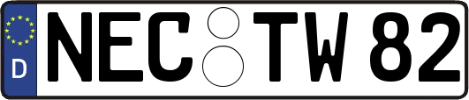 NEC-TW82